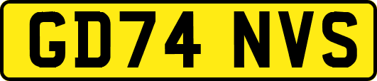 GD74NVS