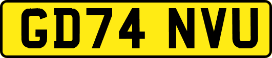 GD74NVU