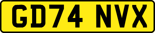 GD74NVX