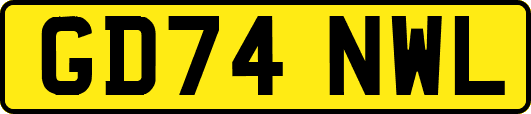 GD74NWL