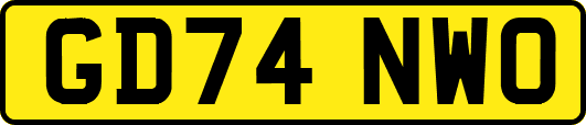 GD74NWO