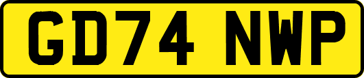 GD74NWP
