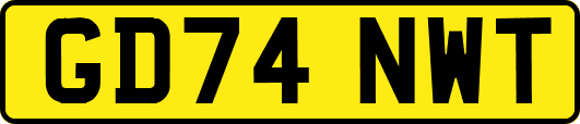 GD74NWT