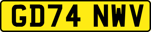 GD74NWV