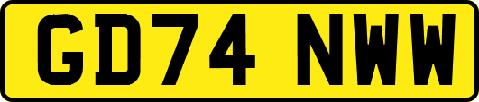 GD74NWW
