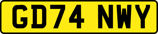 GD74NWY