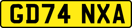 GD74NXA