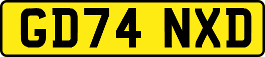 GD74NXD