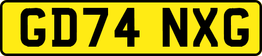 GD74NXG