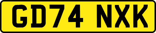 GD74NXK
