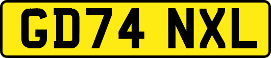 GD74NXL