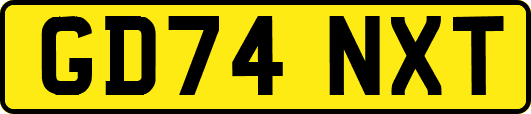 GD74NXT