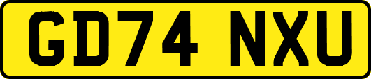 GD74NXU