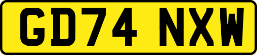 GD74NXW