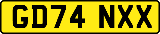 GD74NXX
