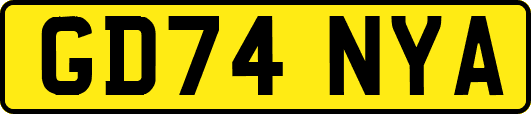 GD74NYA