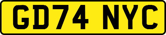 GD74NYC