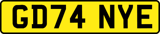 GD74NYE