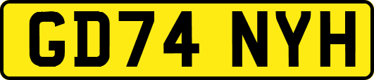 GD74NYH