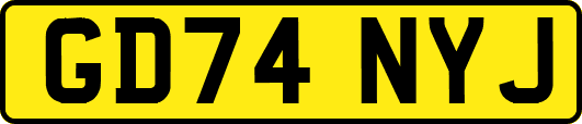 GD74NYJ