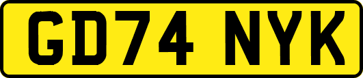 GD74NYK
