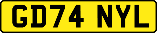 GD74NYL