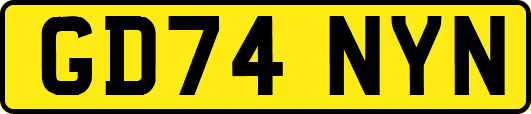 GD74NYN