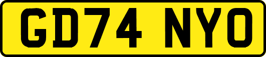 GD74NYO