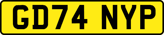 GD74NYP