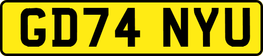 GD74NYU