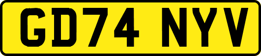 GD74NYV