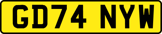 GD74NYW