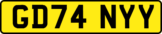 GD74NYY