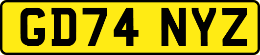 GD74NYZ