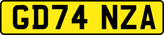 GD74NZA
