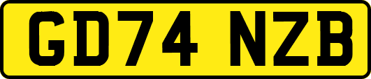 GD74NZB