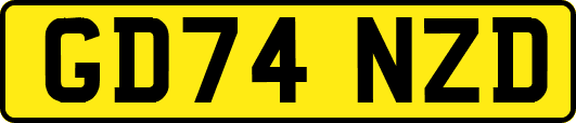 GD74NZD