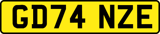 GD74NZE