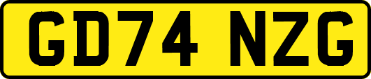 GD74NZG