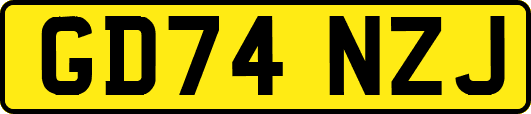 GD74NZJ