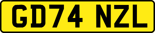GD74NZL