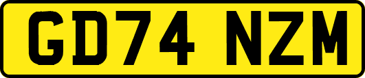 GD74NZM