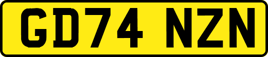 GD74NZN