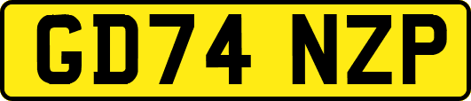 GD74NZP