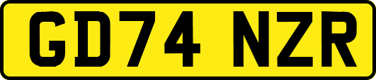 GD74NZR