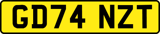 GD74NZT