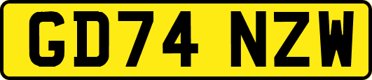 GD74NZW