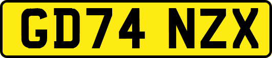 GD74NZX