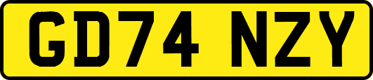 GD74NZY