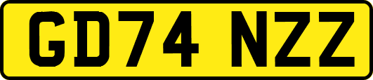 GD74NZZ